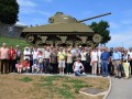 Obisk vojaškega muzeja v Pivki