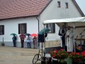 Odprtje muzeja starodobne tehnike v Bolehnečicih