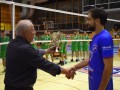 Pokal Mariborčanom za osvojen pokal Avto Rajh open 2017