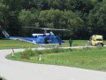 Posredovanje helikopterja v Bučkovcih