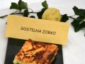 Prleška gibanica - Gostilna Zorko