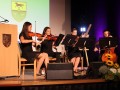 Kvartet godal Glasbene šole Slavka Osterca Ljutomer