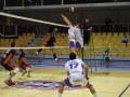 Tekma OK Maribor - Ason Orange volley