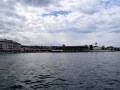 Veliki kanal v pristanišču Trsta