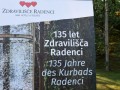 Zdravilišče Radenci praznuje 135-letnico delovanja