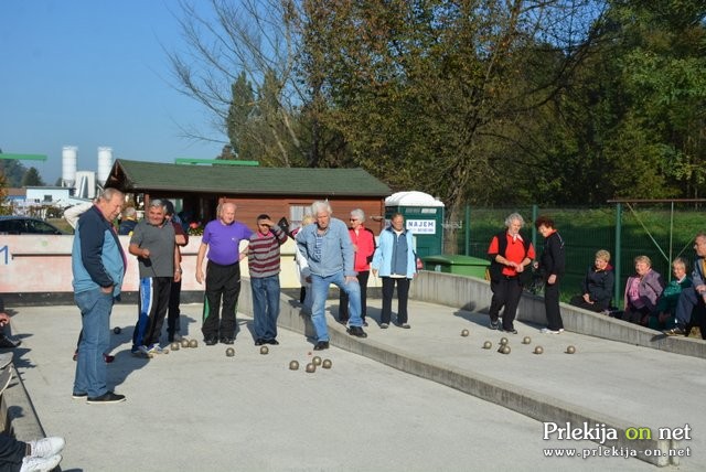 Balinanje v Gornji Radgoni