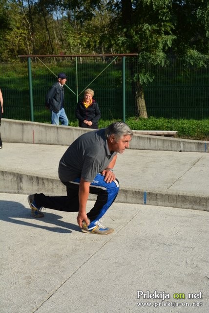 Balinanje v Gornji Radgoni