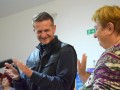 Čestitke direktorja Ljudske univerze M. Sobota Dejana Dravca