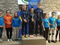 Državna liga v streljanju