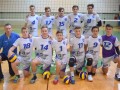 Ekipa Odbojkarskega kluba Maribor – II. ekipa