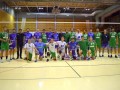Ekipi Panvite Pomgrad in OK Maribor na turnirju Avto Rajh open