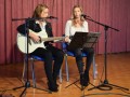 Gimnazijki Laura Cigut in Tara Jug: Z Goričkega v Piran