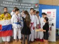 Karateisti Gornje Radgone na Maribor Open 2017