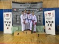 Karateisti Gornje Radgone na Maribor Open 2017