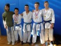 Karateisti Gornje Radgone na Maribor Open 2017