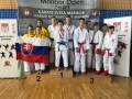 Karateisti Gornje Radgone na Maribor Open 2017