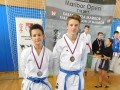 Karateisti Gornje Radgone na Maribor Open 2017