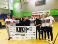 Kickboxing klub Pomurje na Madžarskem