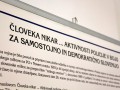 Odprtje razstave Človeka nikar... v Ljutomeru