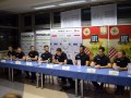 Okrepitve OK Panvita Pomgrad na tiskovni konferenci