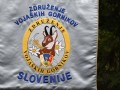 Prapor Zveze vojaških gornikov Slovenije