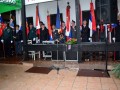 Praporščaki veteranskih organizacij