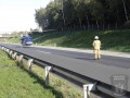 Prometna nesreča avtocesta Fram-Slovenska Bistrica