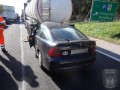 Prometna nesreča avtocesta Fram-Slovenska Bistrica