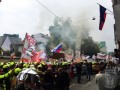 Shod poklicnih gasilcev