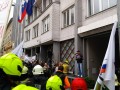 Shod poklicnih gasilcev