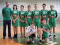 Ekipa OK Panvita Pomgrad Murska Sobota