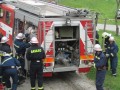 Gasilska vaja GZ Sveti Tomaž