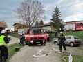 Gasilska vaja GZ Sveti Tomaž