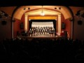 Letni koncert Komornega zbora Orfej