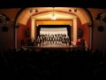 Letni koncert Komornega zbora Orfej