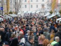 Martinovanje v Ljubljani
