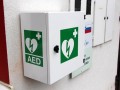Namestitev AED v Cezanjevcih