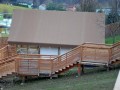 Odprtje glamping naselja Sončna dolina Bioterme