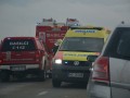 Prometna nesreča Orehovci - Črešnjevci