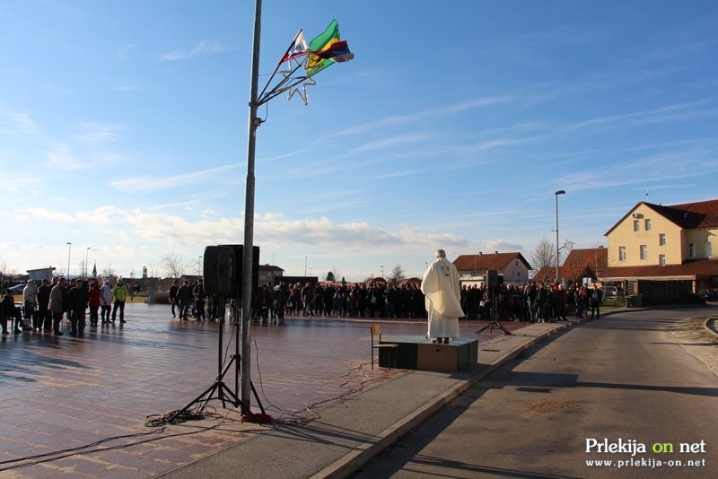 Vaško jedro Križevci