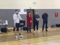 12. novoletni turnir v odbojki mešanih postav