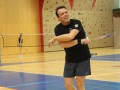 4. novoletni turnir v badmintonu