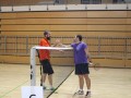 4. novoletni turnir v badmintonu