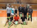 4. novoletni turnir v badmintonu