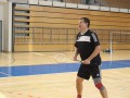 4. novoletni turnir v badmintonu