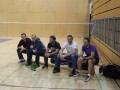 4. novoletni turnir v badmintonu