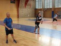 4. novoletni turnir v badmintonu