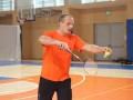 4. novoletni turnir v badmintonu