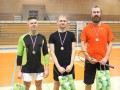 4. novoletni turnir v badmintonu