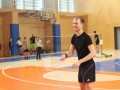 4. novoletni turnir v badmintonu